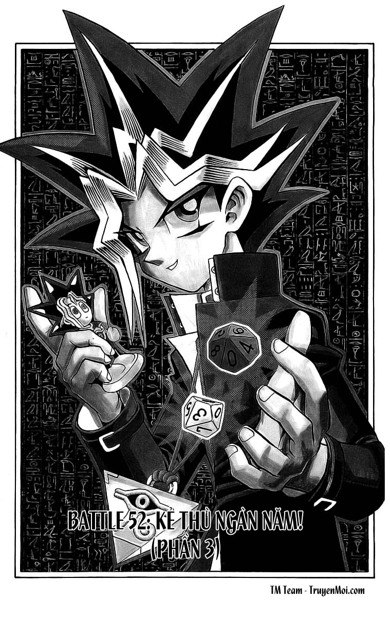 Vua trò chơi: Chapter 52