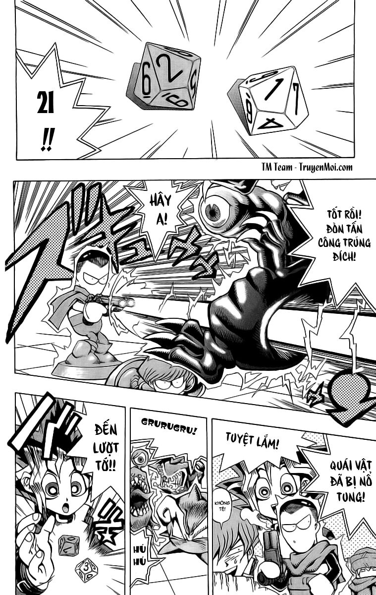 Vua trò chơi: Chapter 52