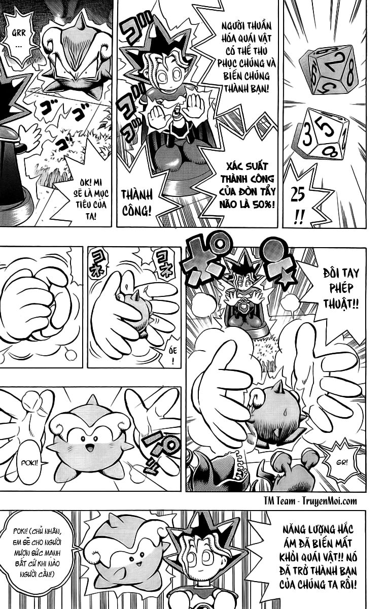 Vua trò chơi: Chapter 52