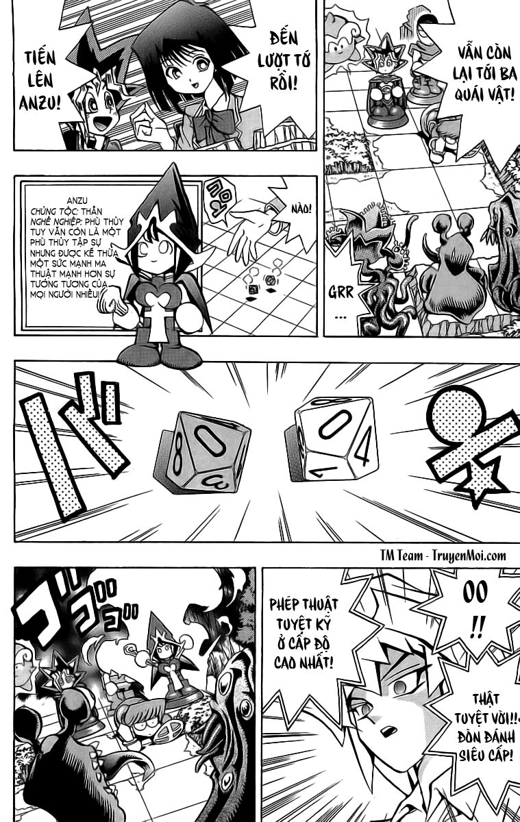 Vua trò chơi: Chapter 52