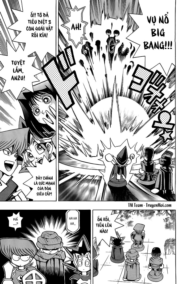 Vua trò chơi: Chapter 52