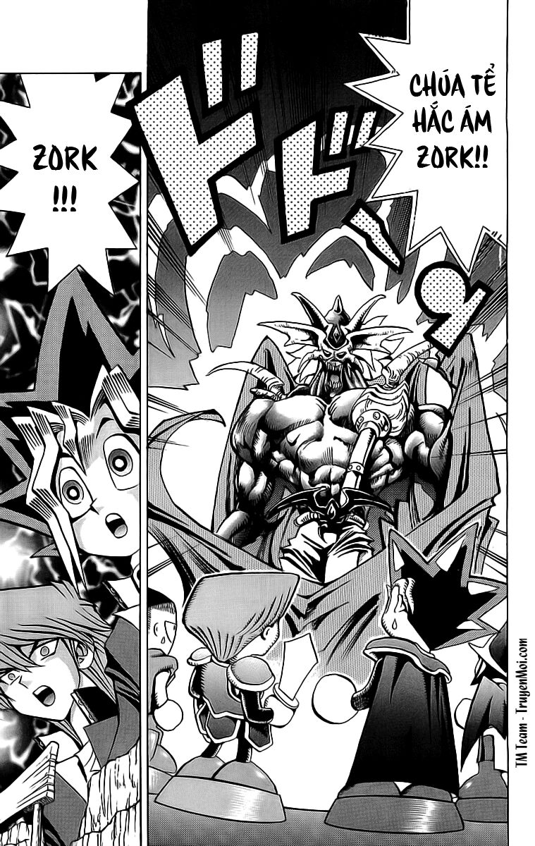 Vua trò chơi: Chapter 52