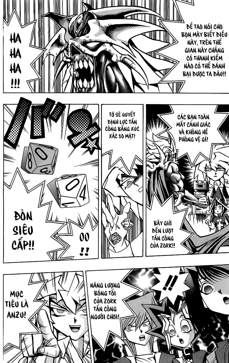 Vua trò chơi: Chapter 52