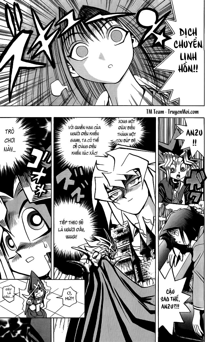 Vua trò chơi: Chapter 52