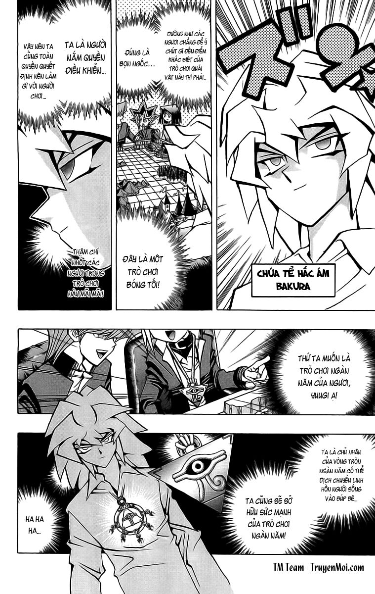 Vua trò chơi: Chapter 52