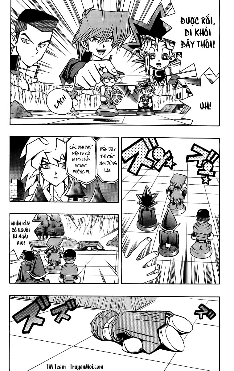 Vua trò chơi: Chapter 52