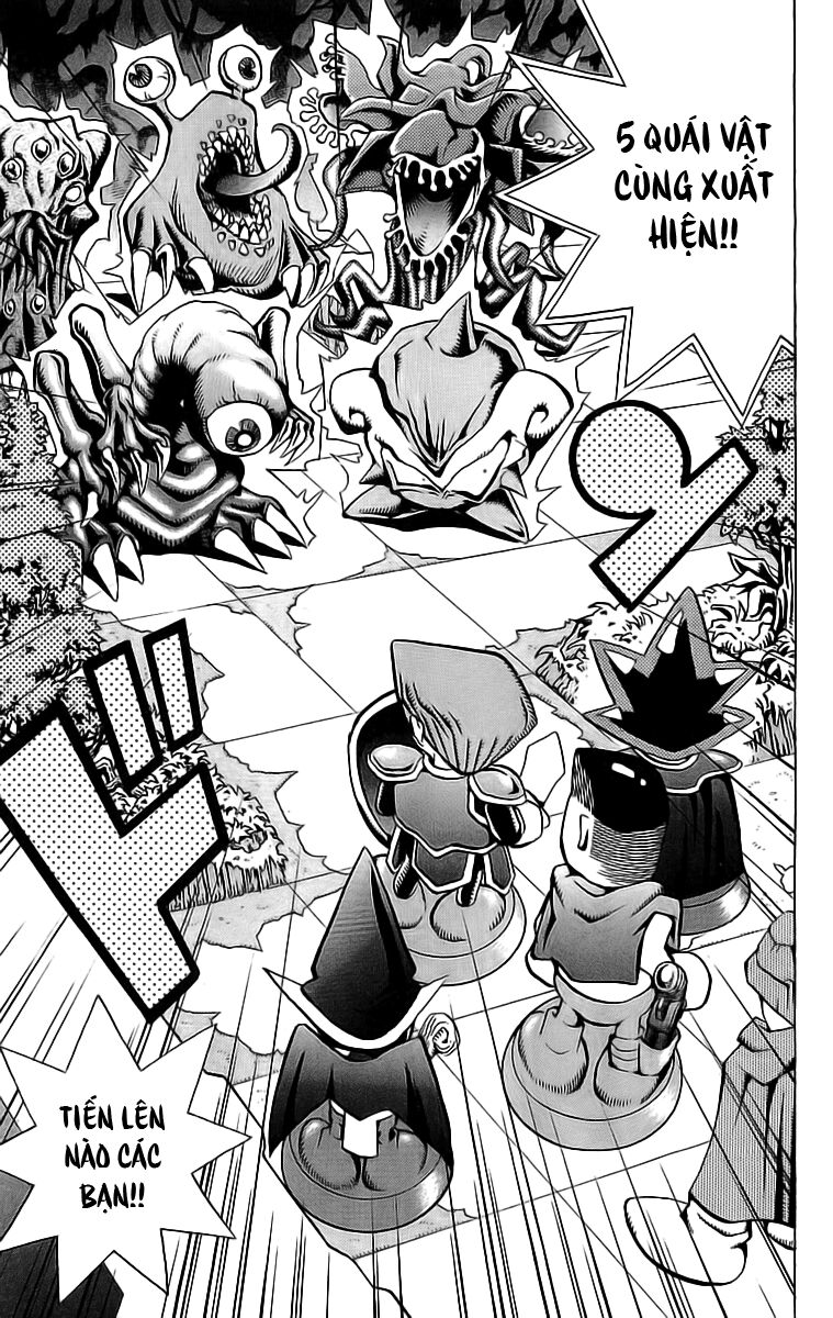 Vua trò chơi: Chapter 52