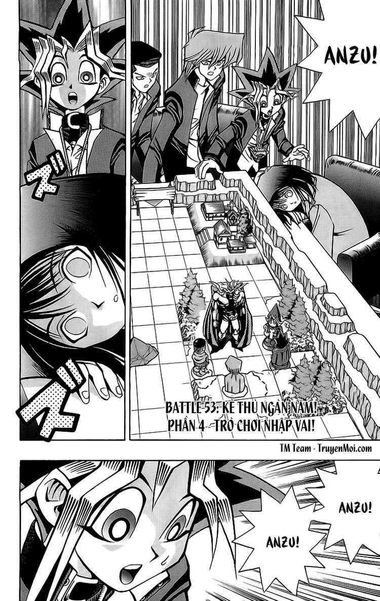 Vua trò chơi: Chapter 53