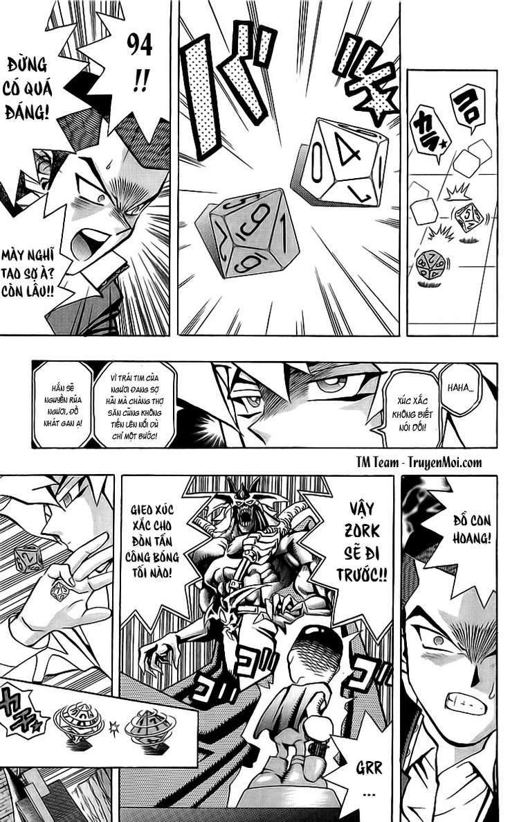 Vua trò chơi: Chapter 53