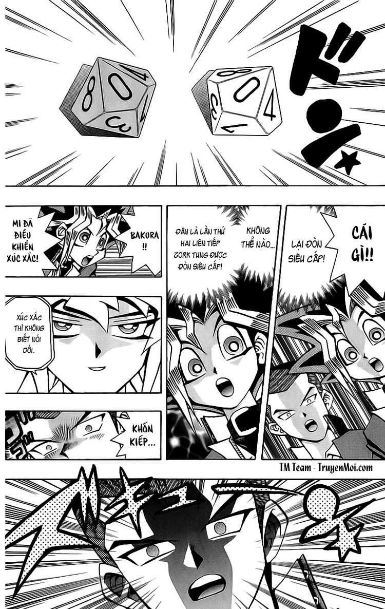 Vua trò chơi: Chapter 53