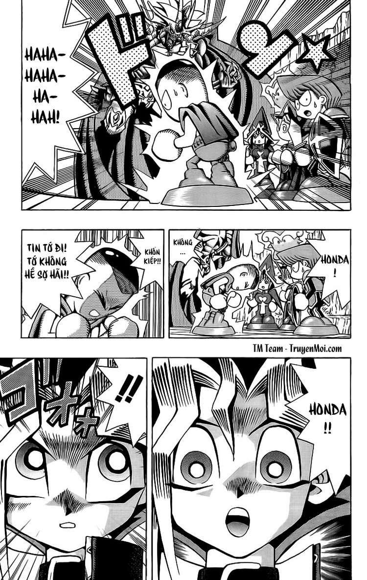 Vua trò chơi: Chapter 53