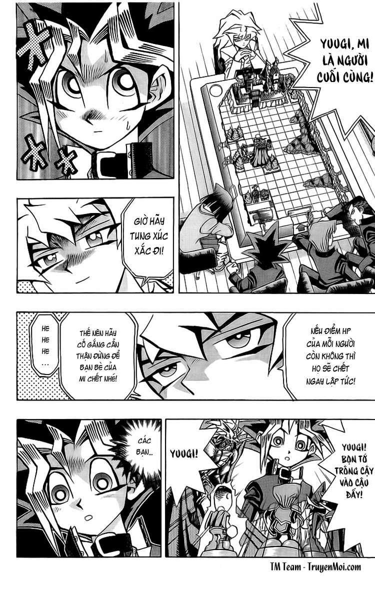 Vua trò chơi: Chapter 53
