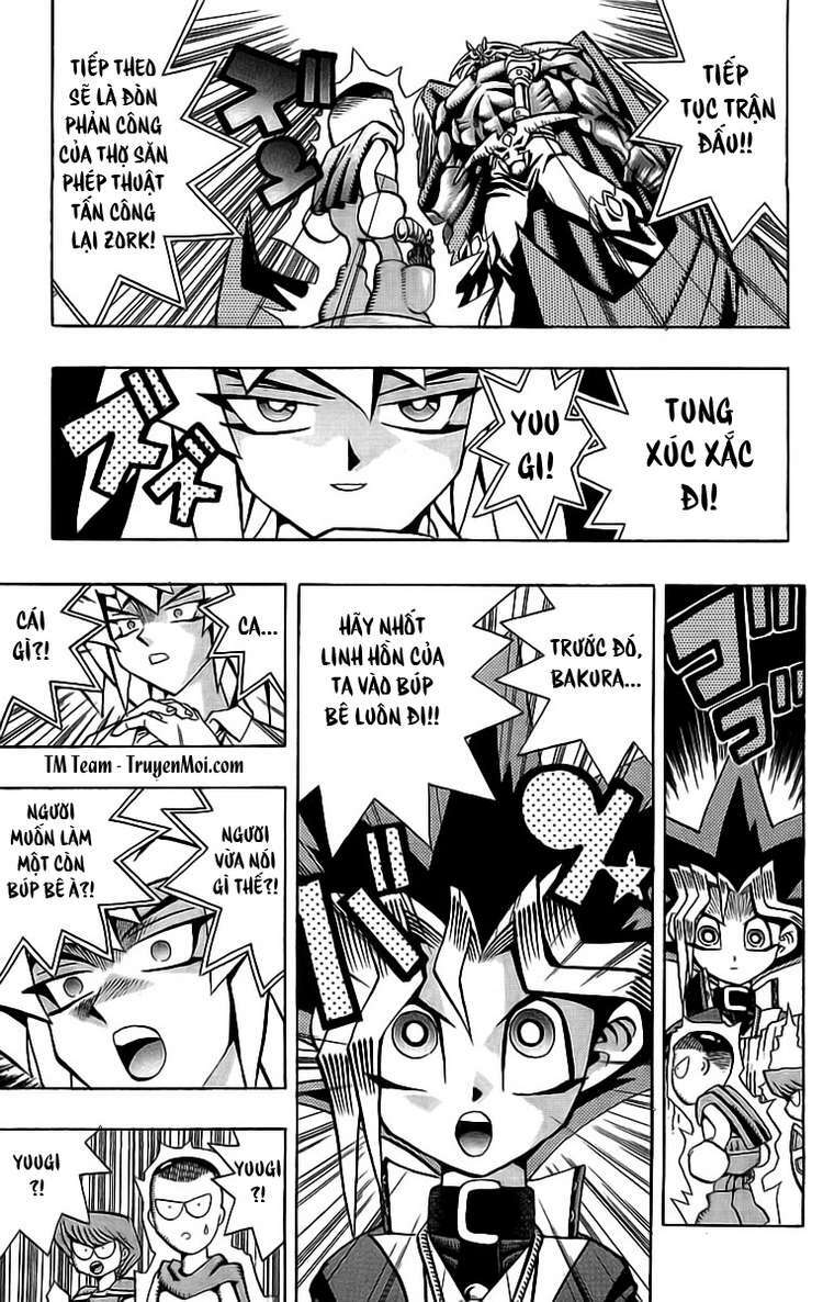 Vua trò chơi: Chapter 53