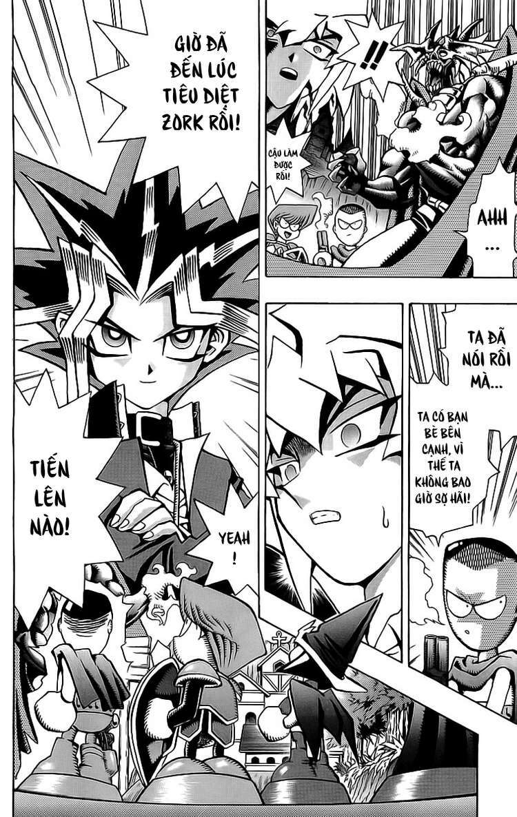 Vua trò chơi: Chapter 53