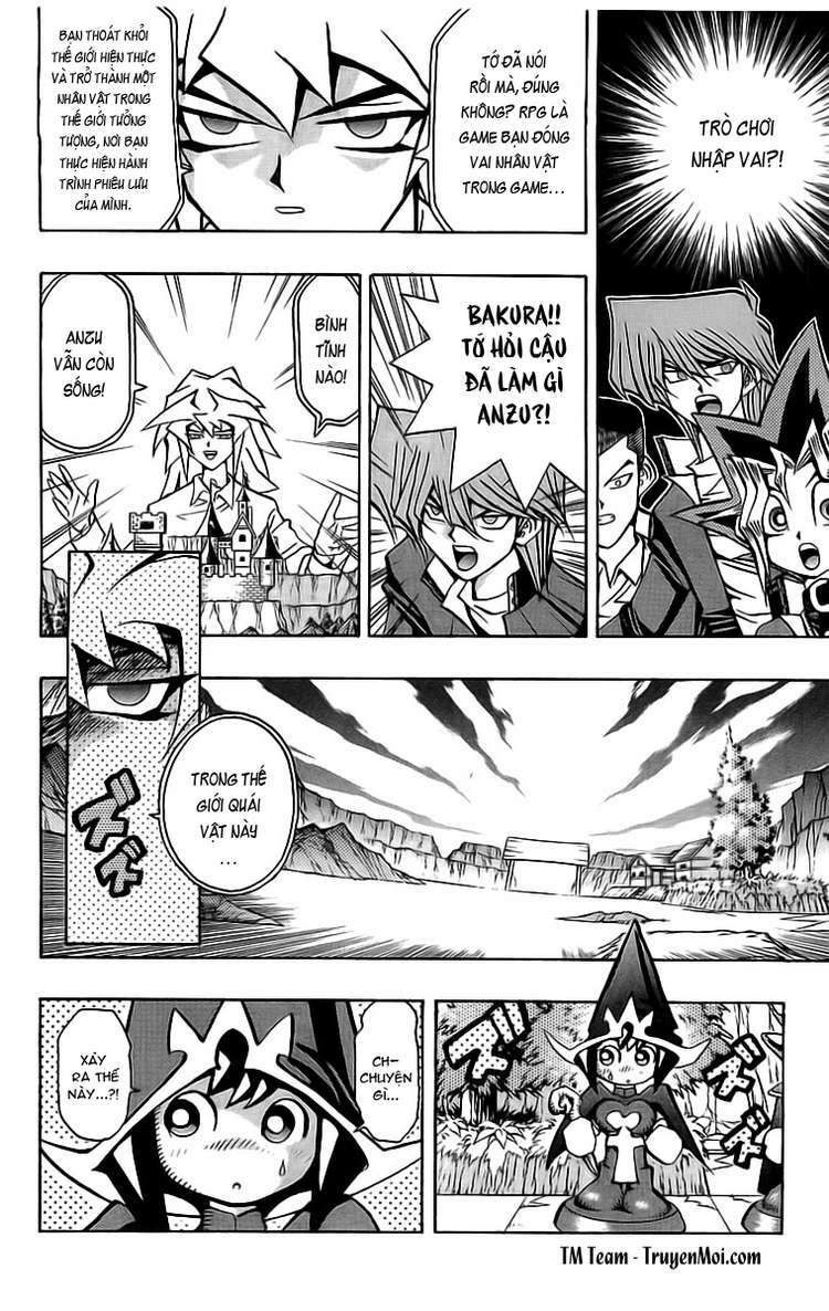 Vua trò chơi: Chapter 53