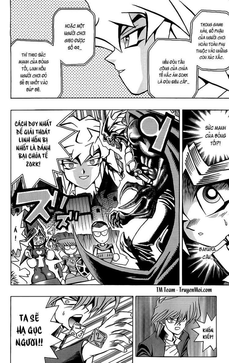 Vua trò chơi: Chapter 53