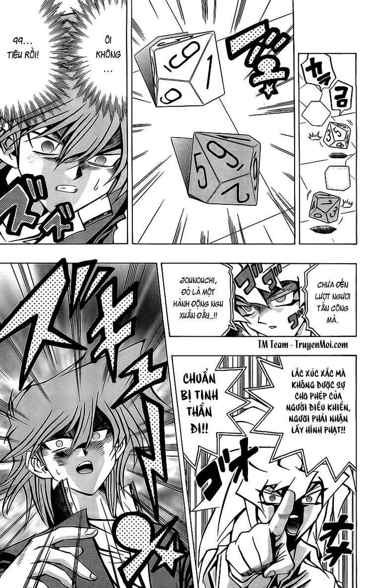 Vua trò chơi: Chapter 53