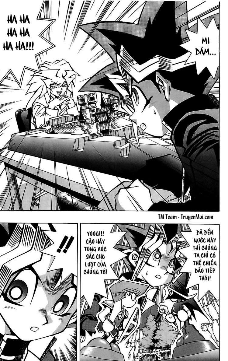 Vua trò chơi: Chapter 53