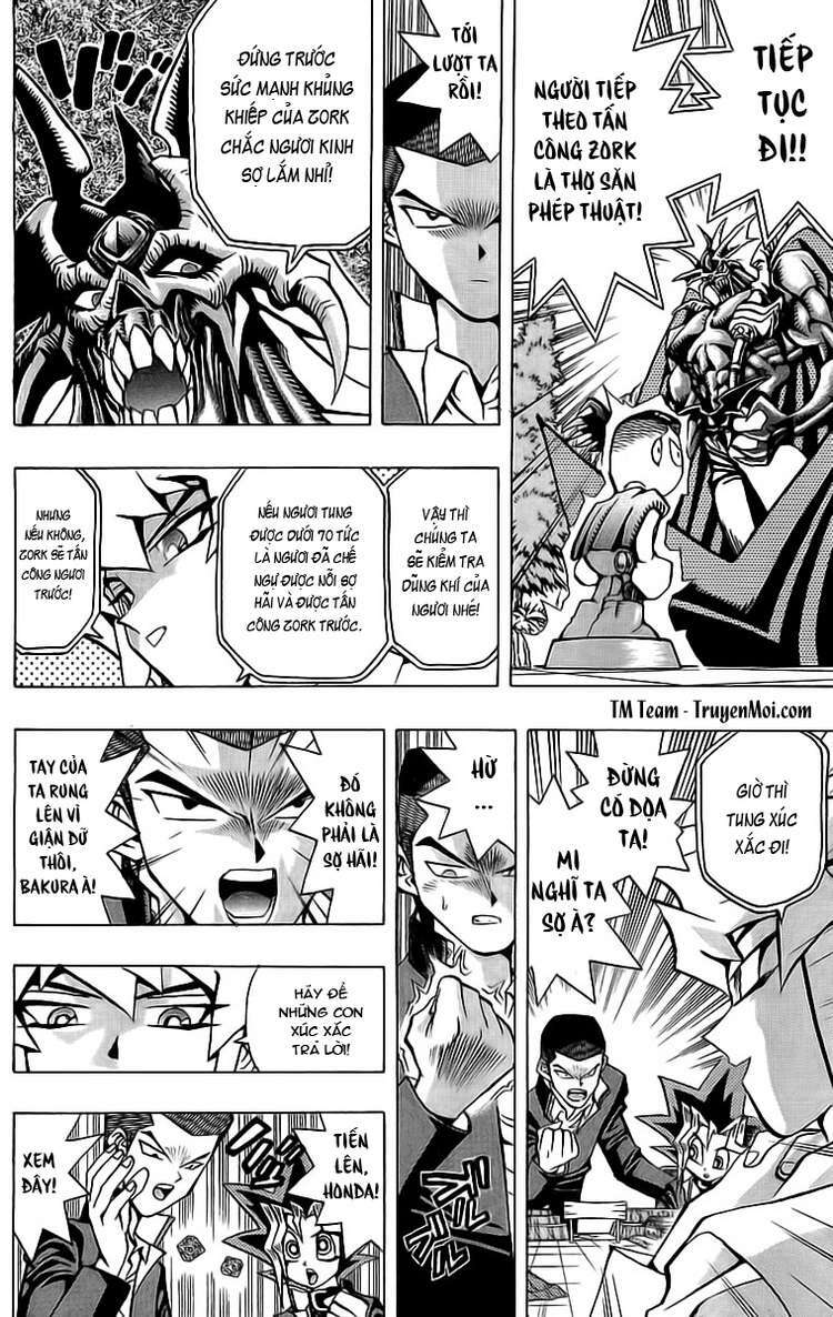 Vua trò chơi: Chapter 53