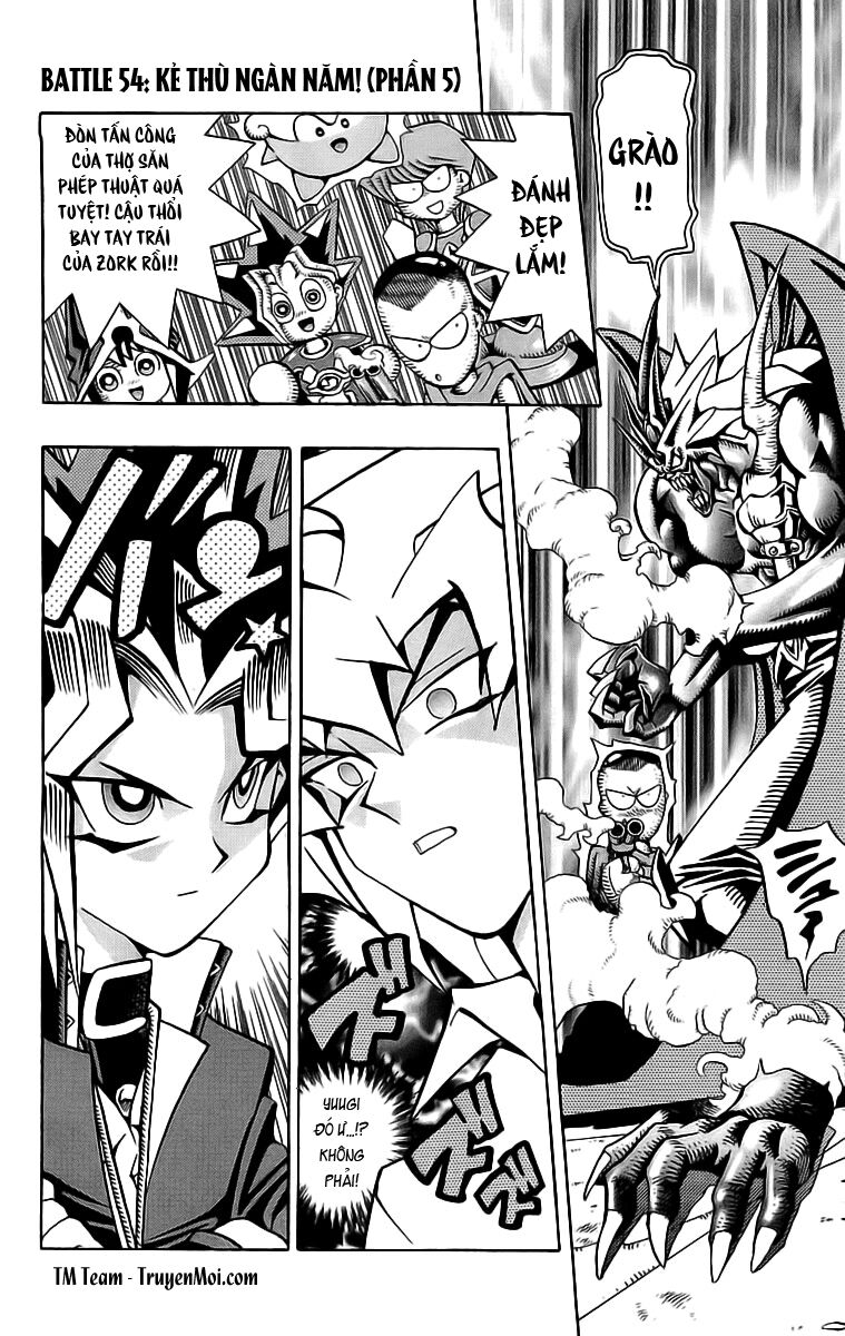 Vua trò chơi: Chapter 54