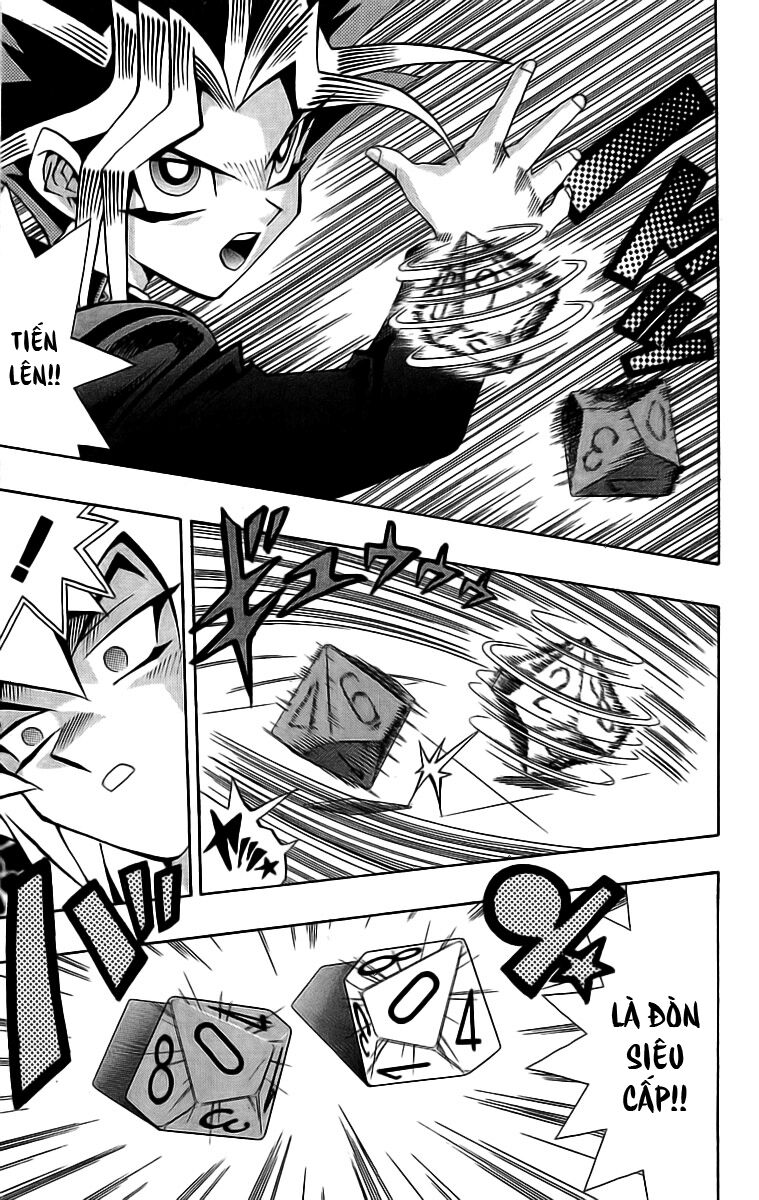 Vua trò chơi: Chapter 54