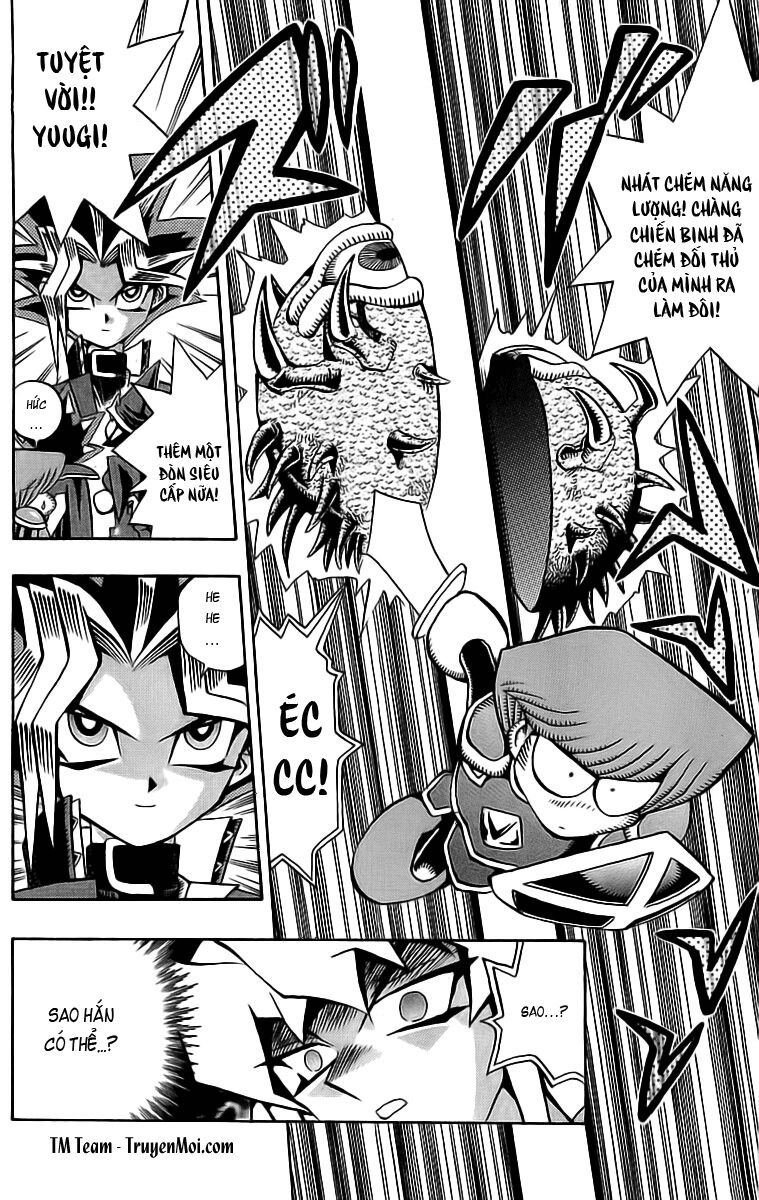 Vua trò chơi: Chapter 54
