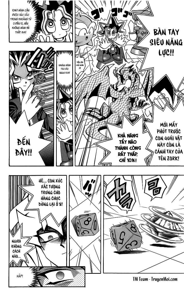 Vua trò chơi: Chapter 54