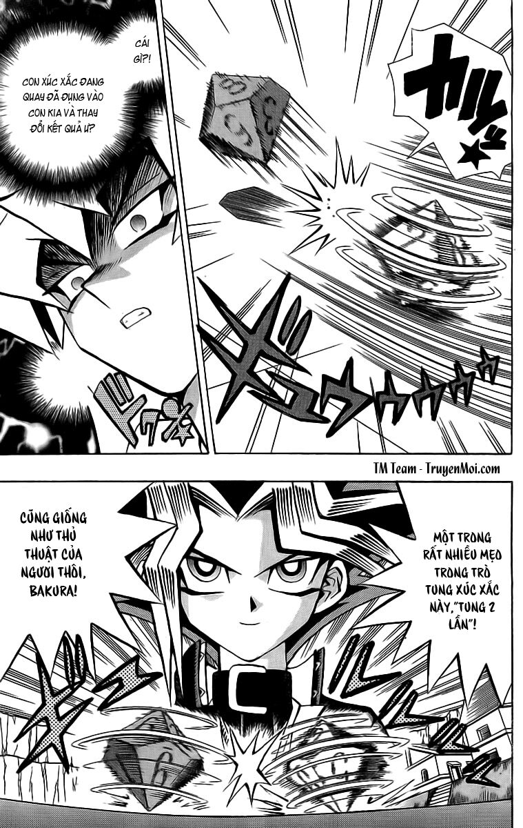 Vua trò chơi: Chapter 54