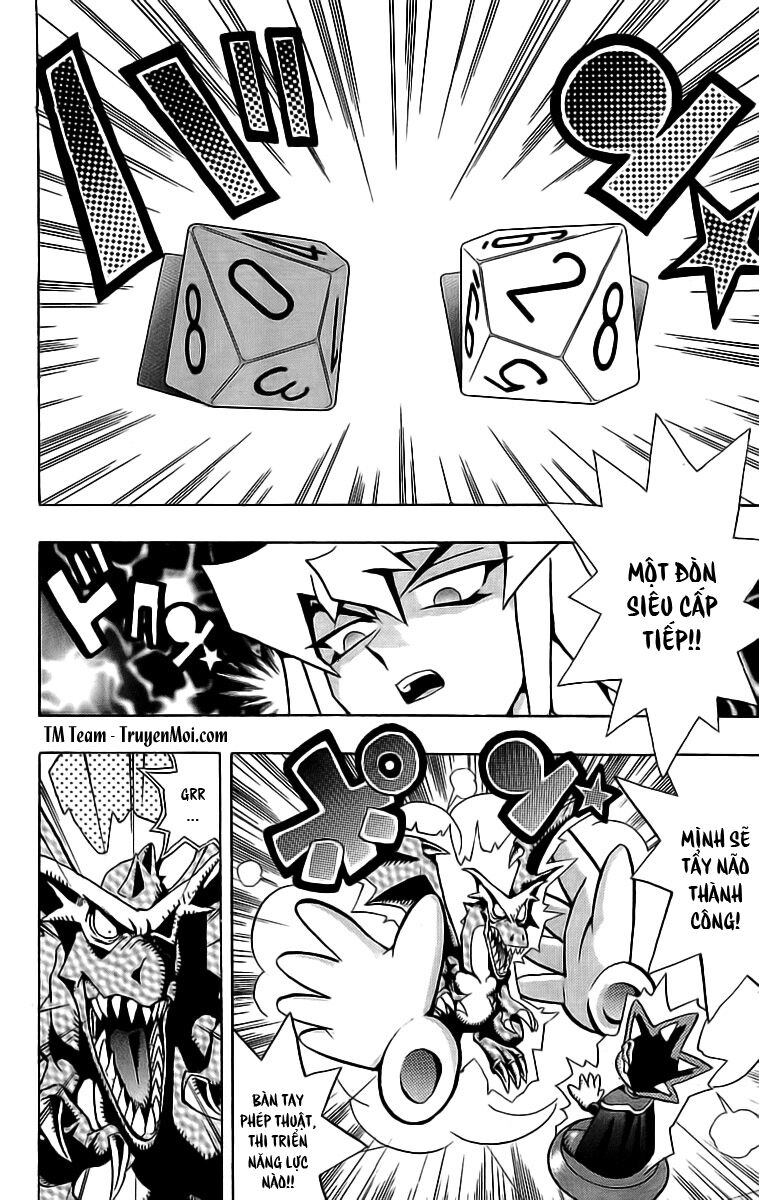 Vua trò chơi: Chapter 54
