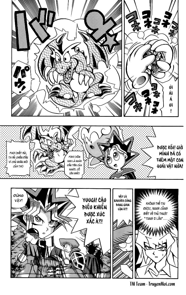 Vua trò chơi: Chapter 54