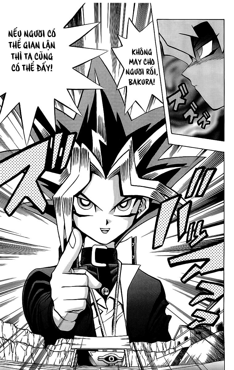 Vua trò chơi: Chapter 54