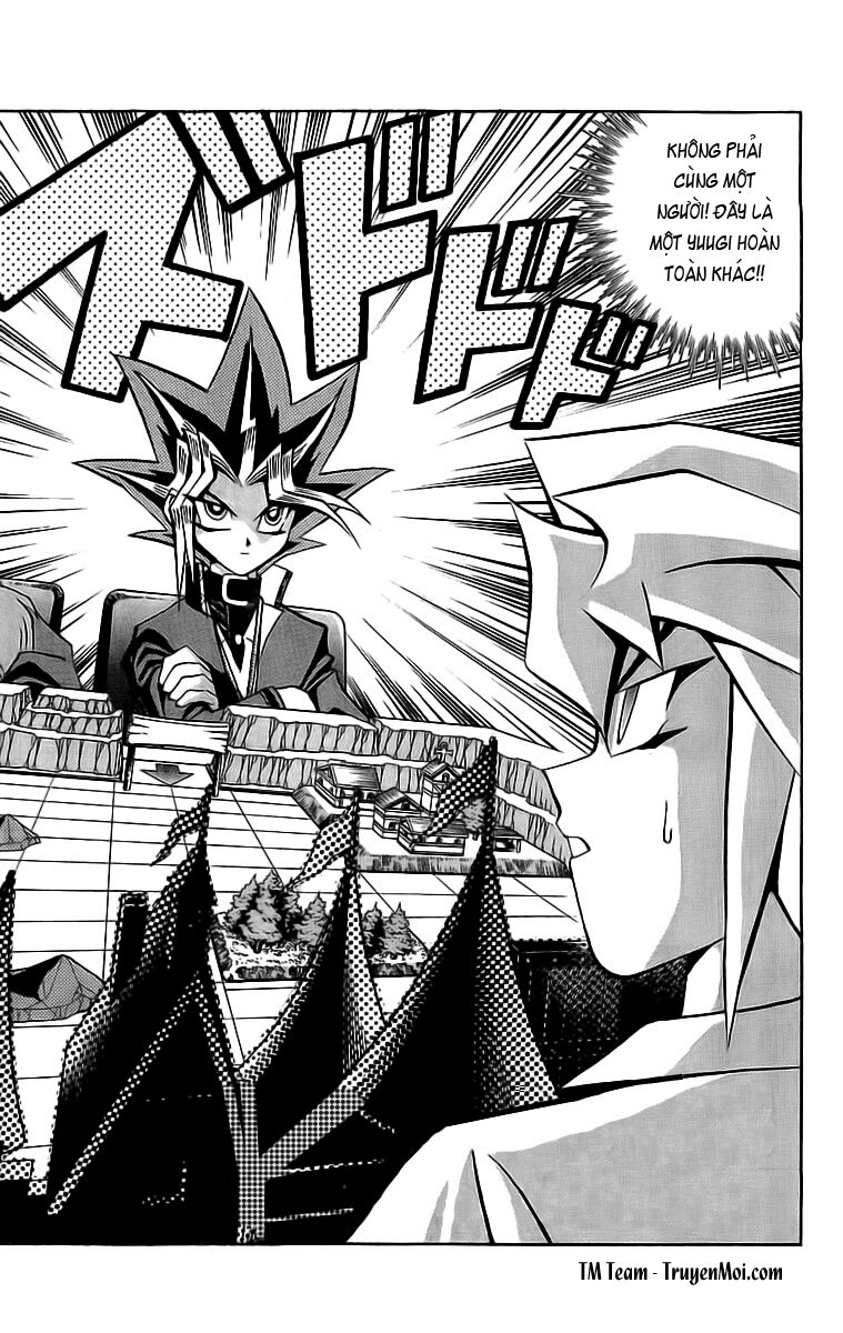 Vua trò chơi: Chapter 54