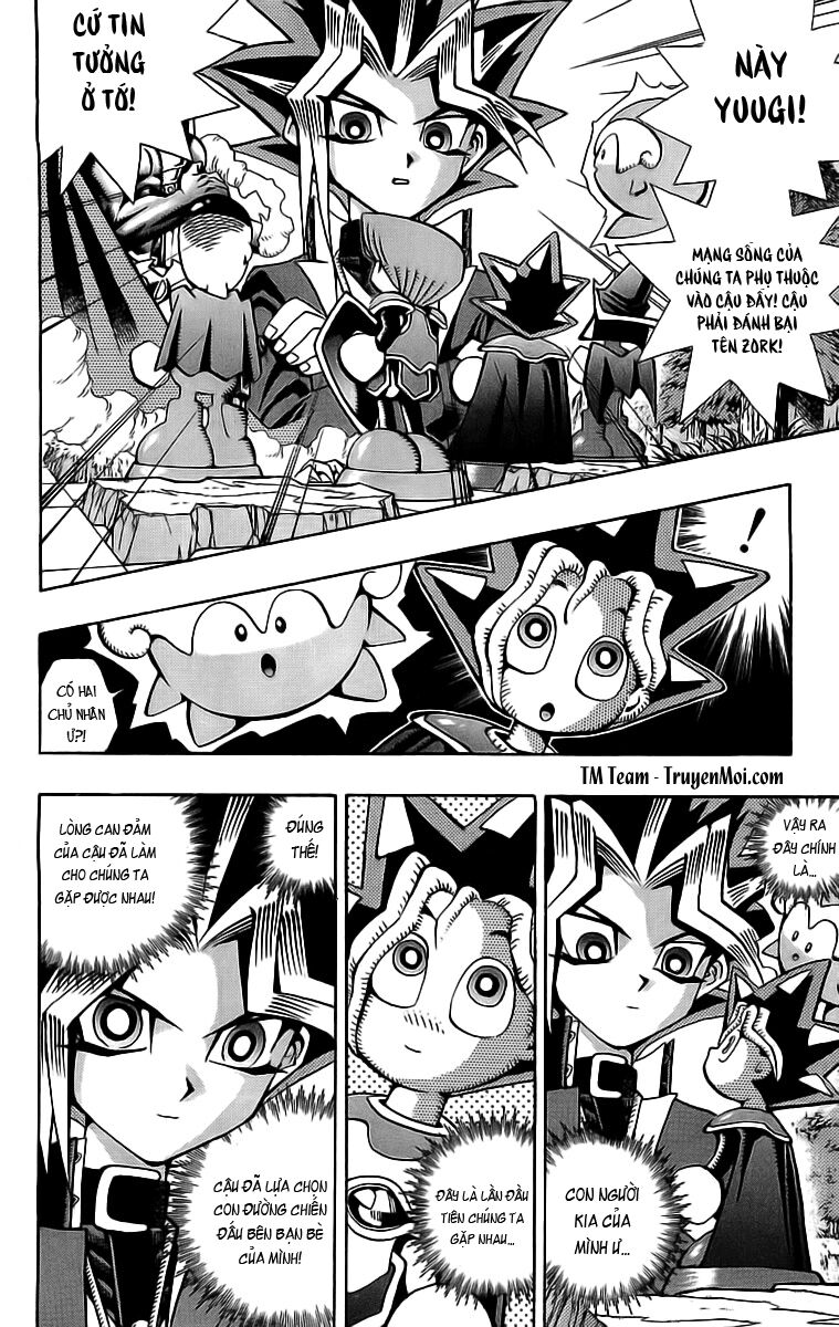 Vua trò chơi: Chapter 54