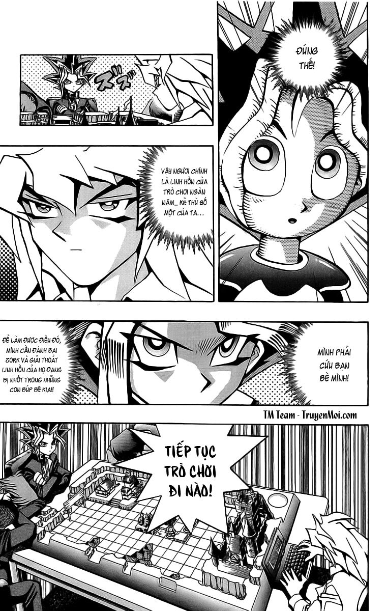 Vua trò chơi: Chapter 54