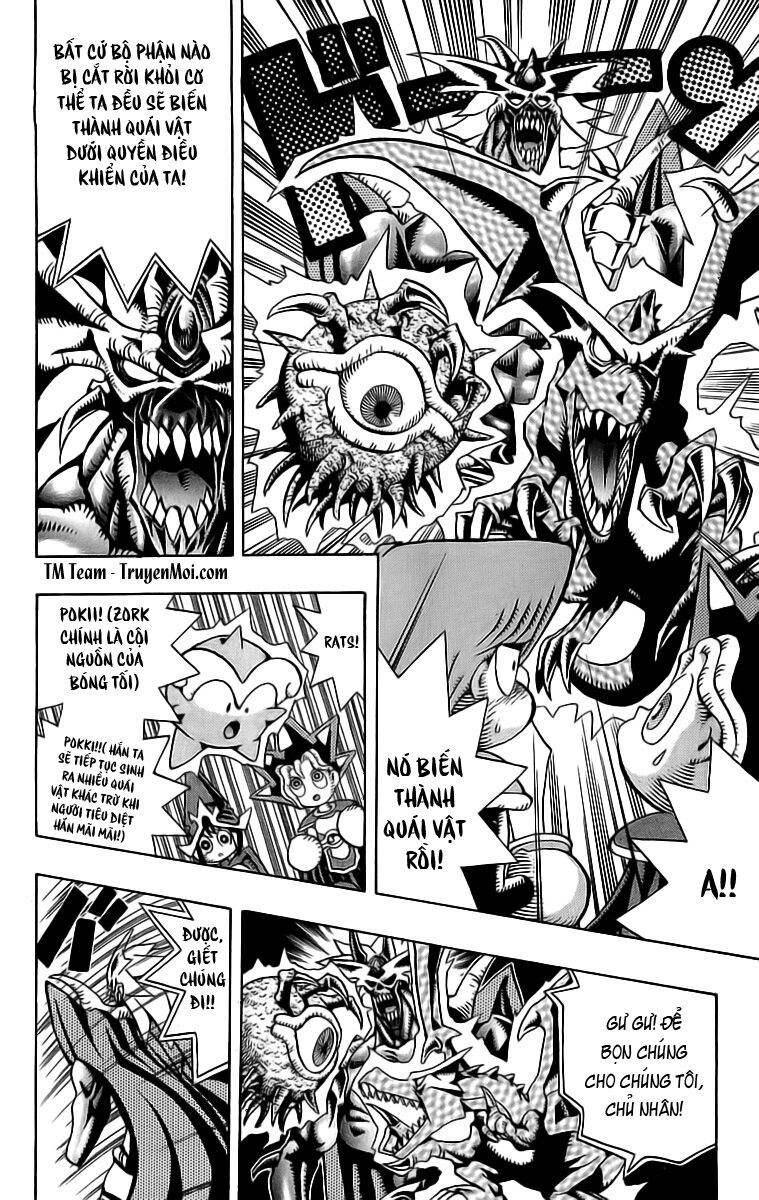 Vua trò chơi: Chapter 54
