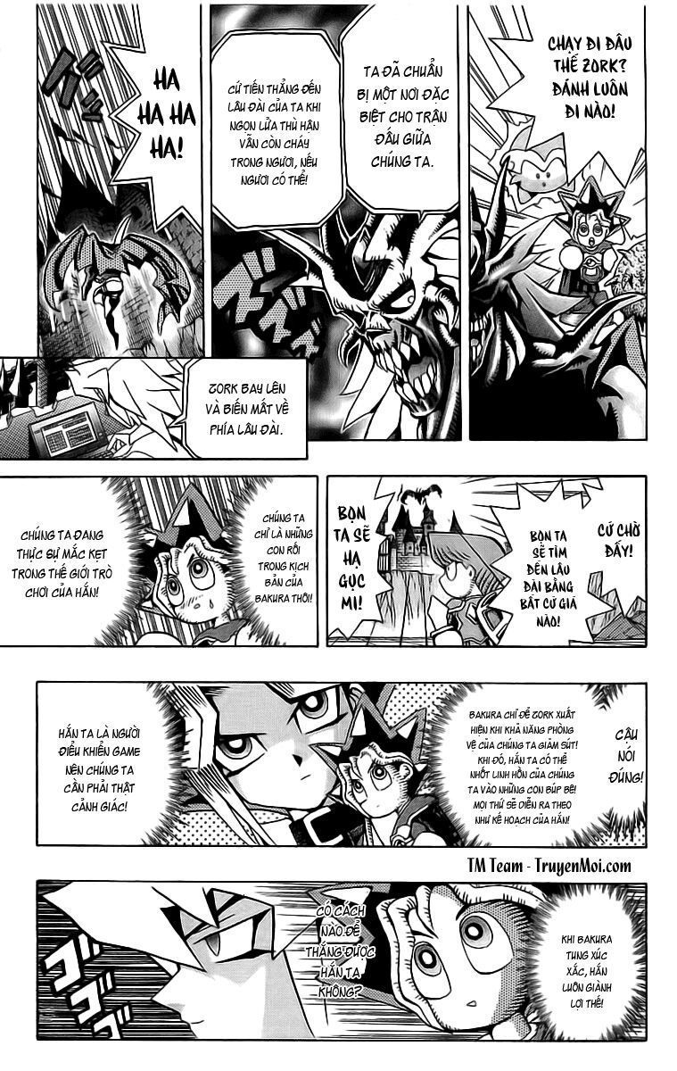 Vua trò chơi: Chapter 54
