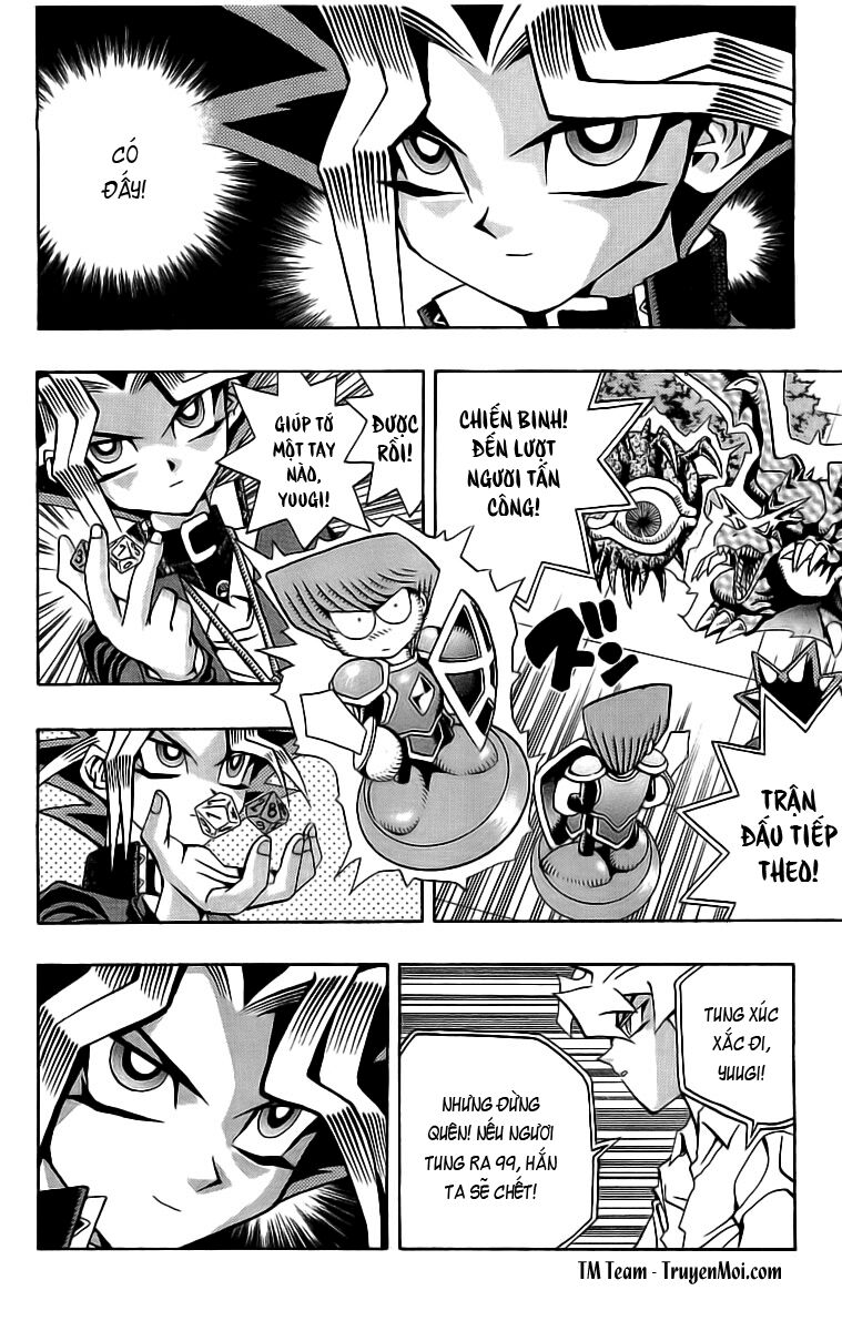 Vua trò chơi: Chapter 54