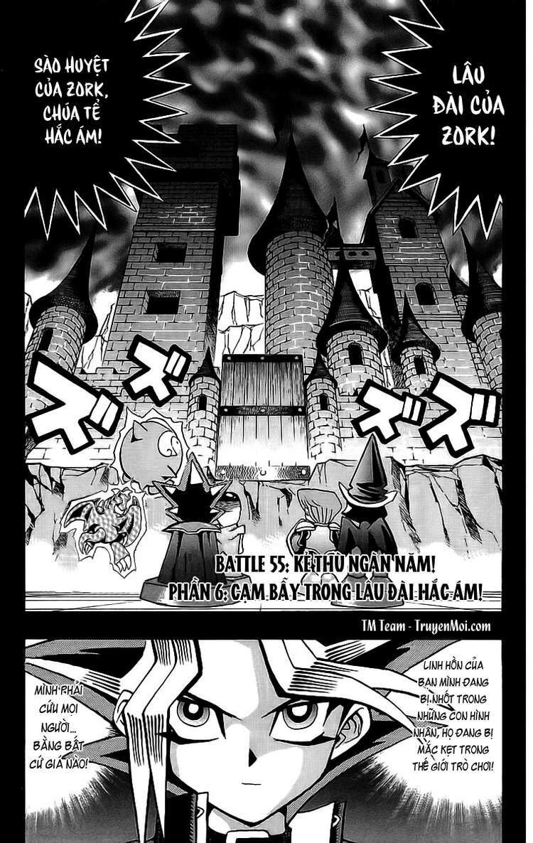 Vua trò chơi: Chapter 55