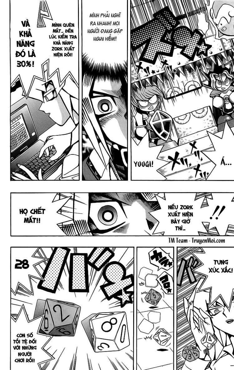 Vua trò chơi: Chapter 55