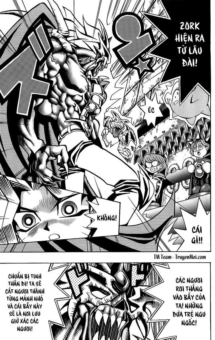 Vua trò chơi: Chapter 55