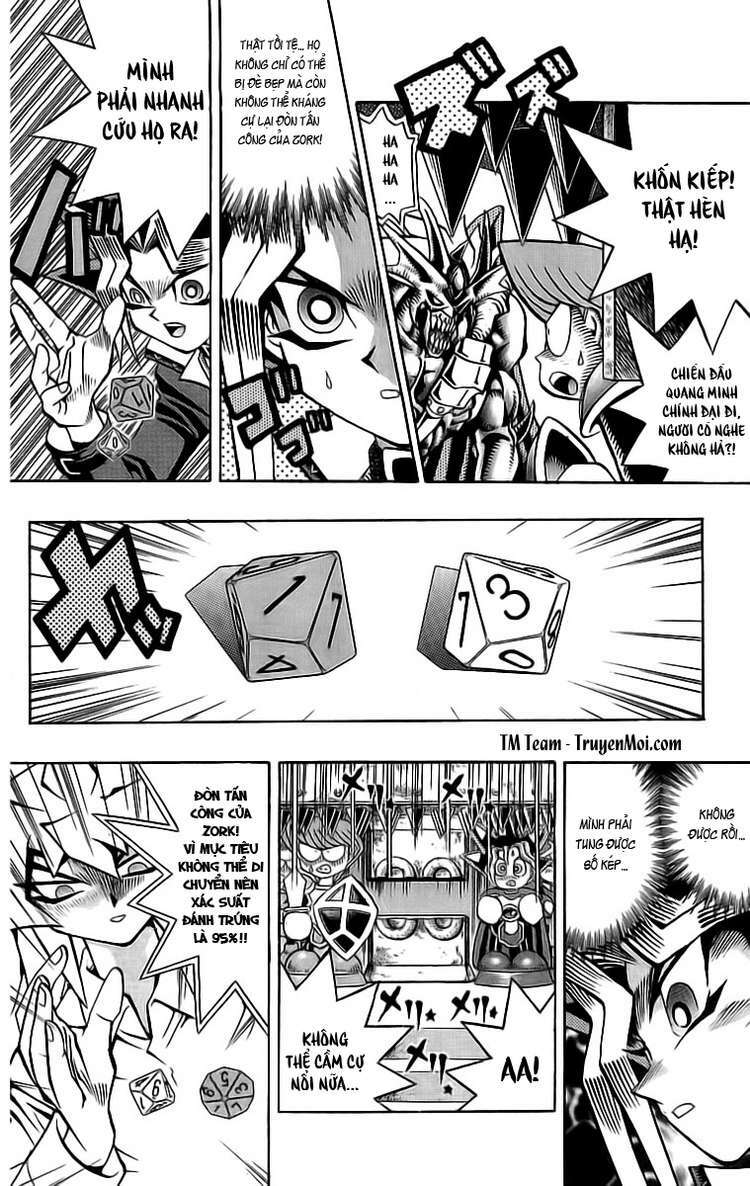 Vua trò chơi: Chapter 55