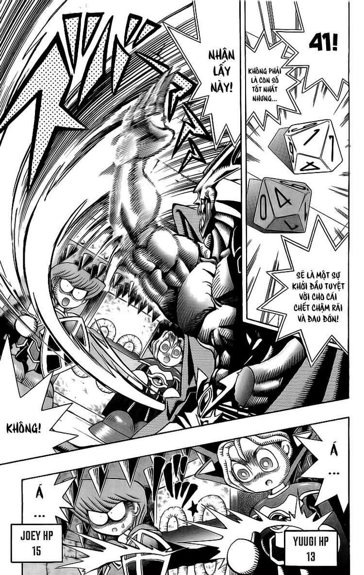 Vua trò chơi: Chapter 55
