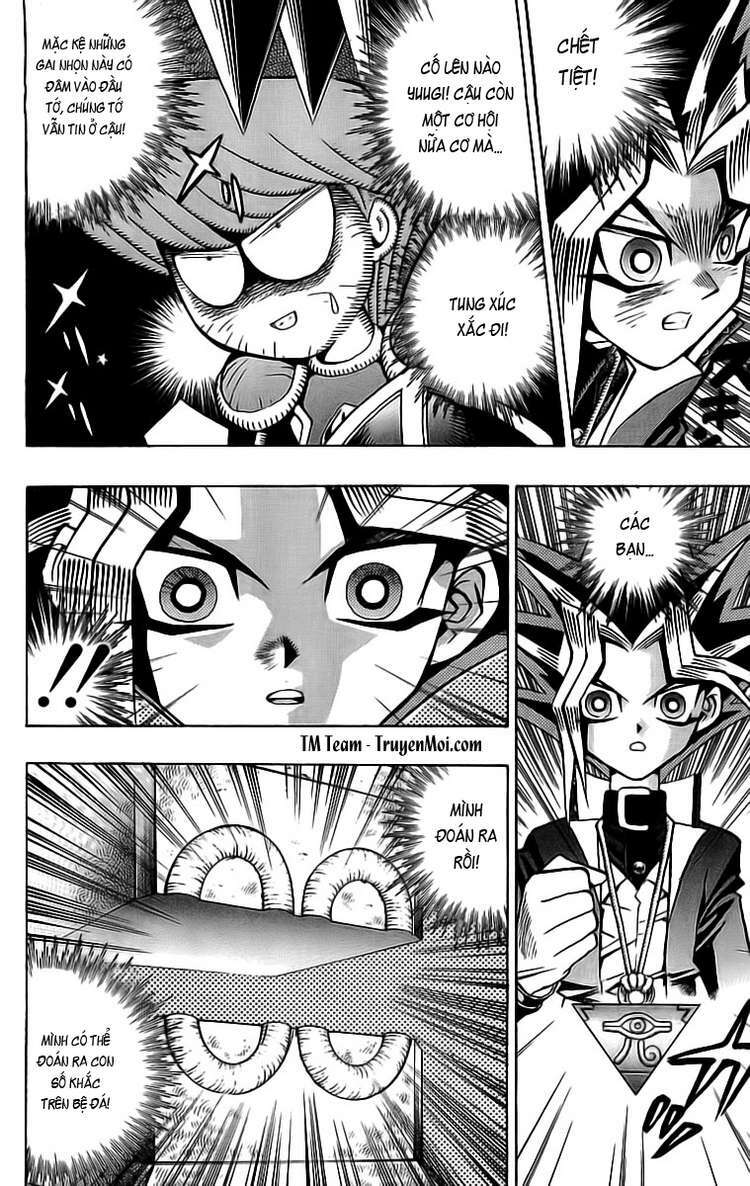 Vua trò chơi: Chapter 55