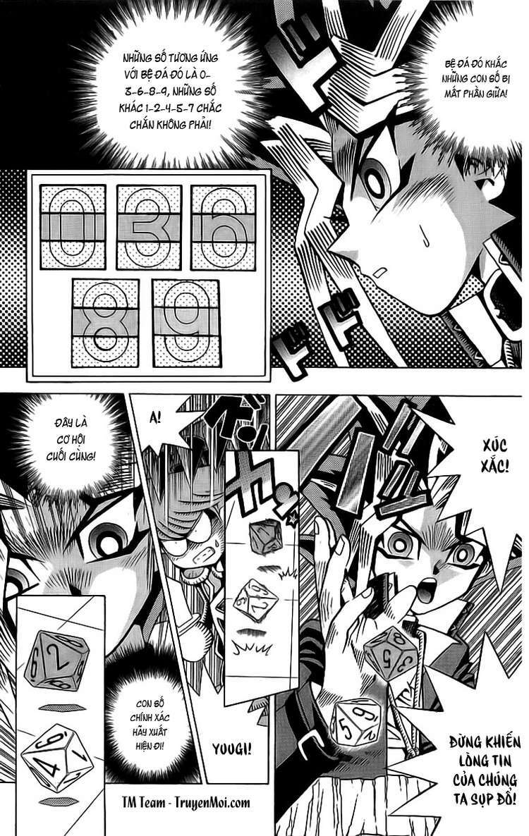 Vua trò chơi: Chapter 55