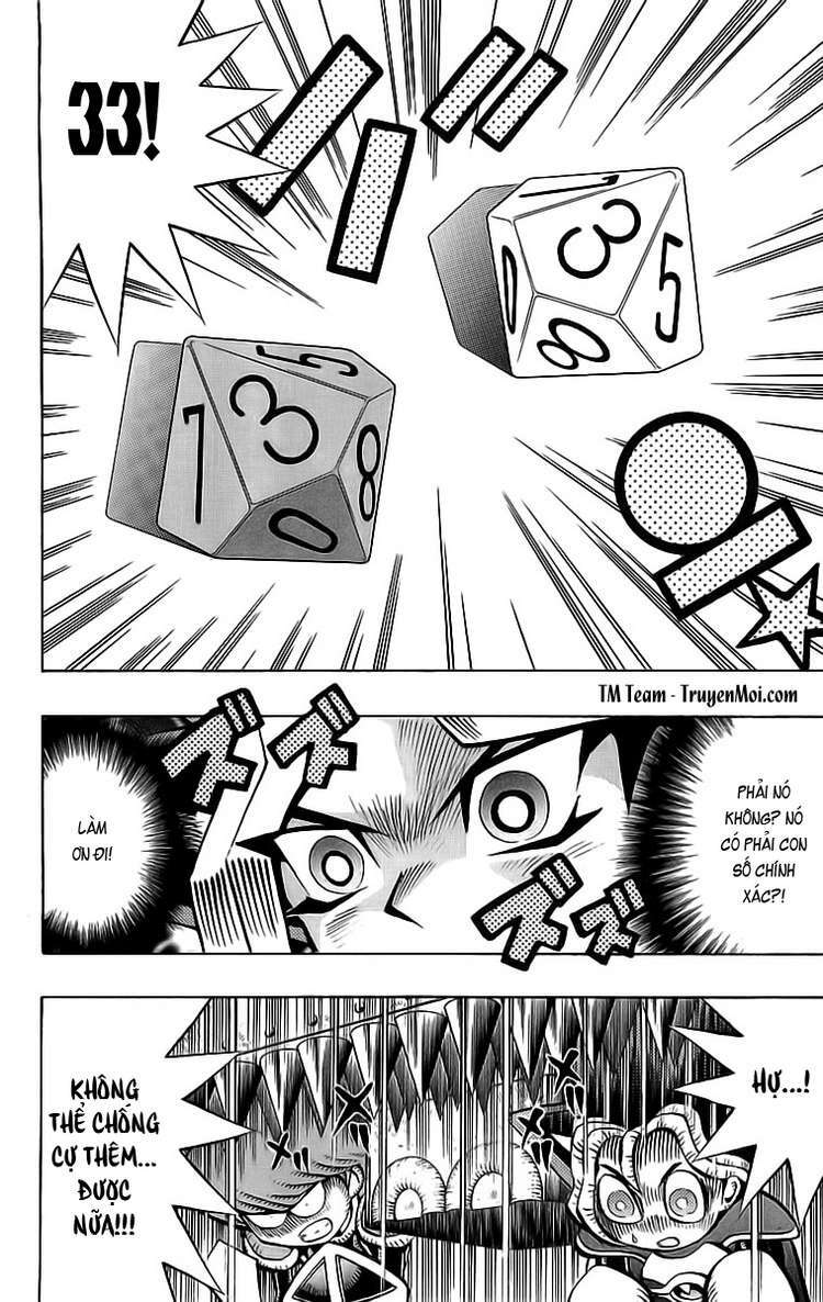 Vua trò chơi: Chapter 55