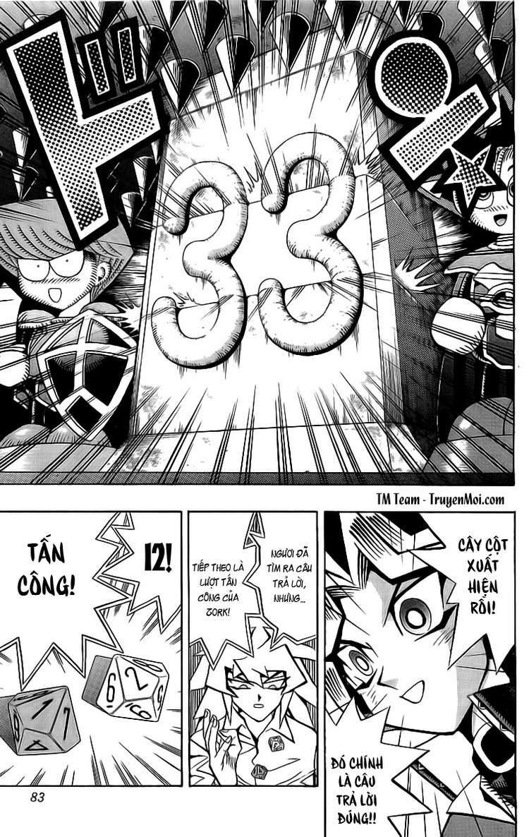 Vua trò chơi: Chapter 55