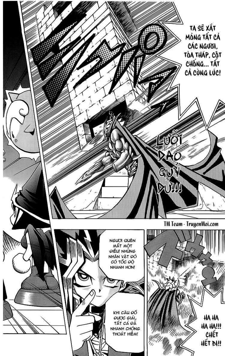 Vua trò chơi: Chapter 55