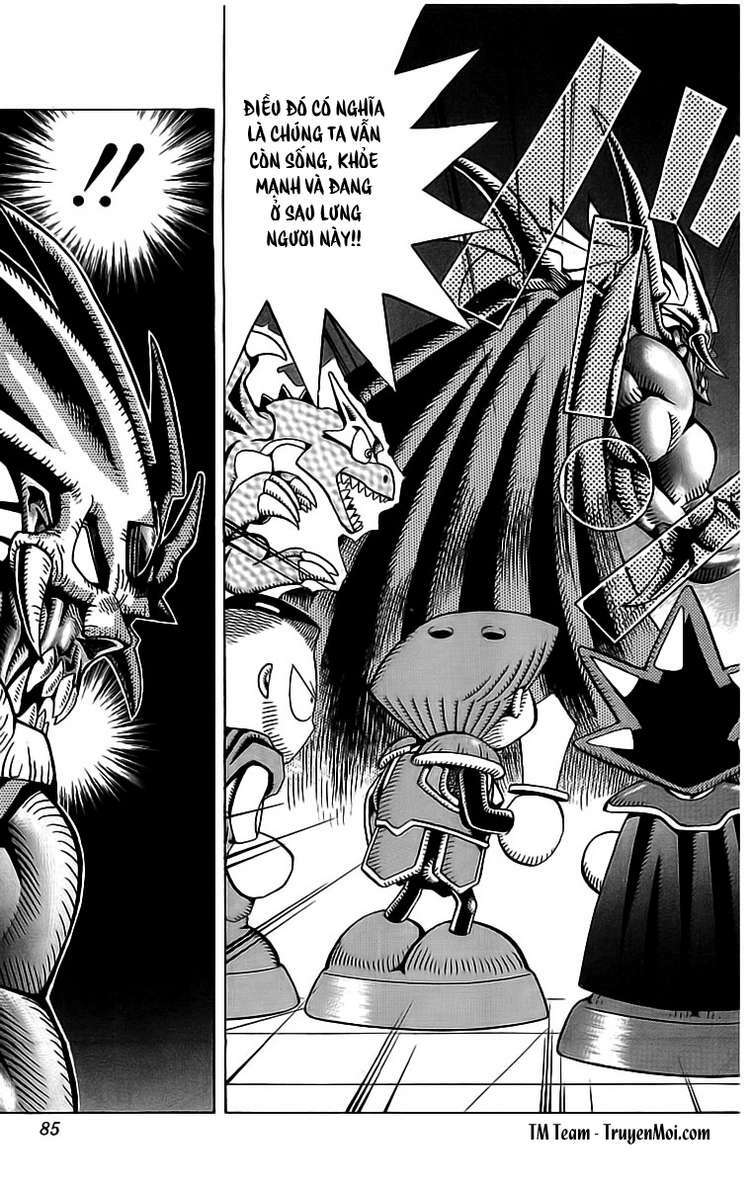Vua trò chơi: Chapter 55