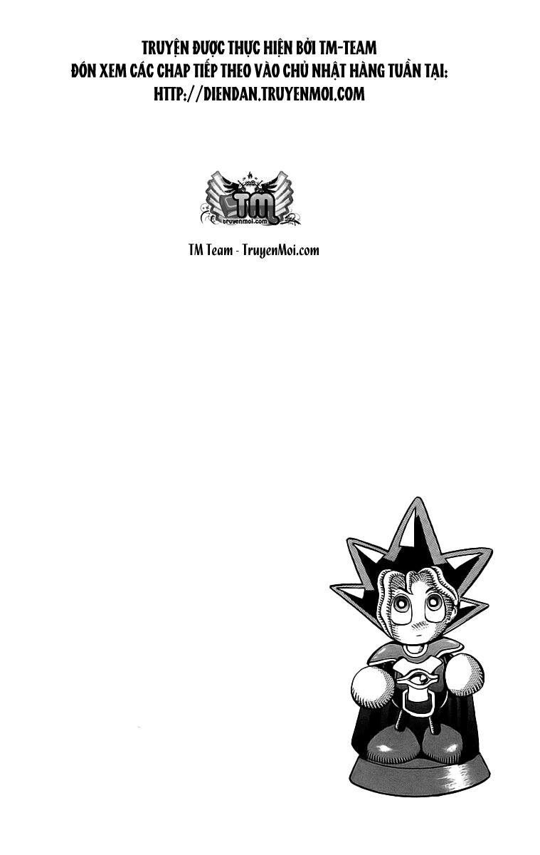 Vua trò chơi: Chapter 55