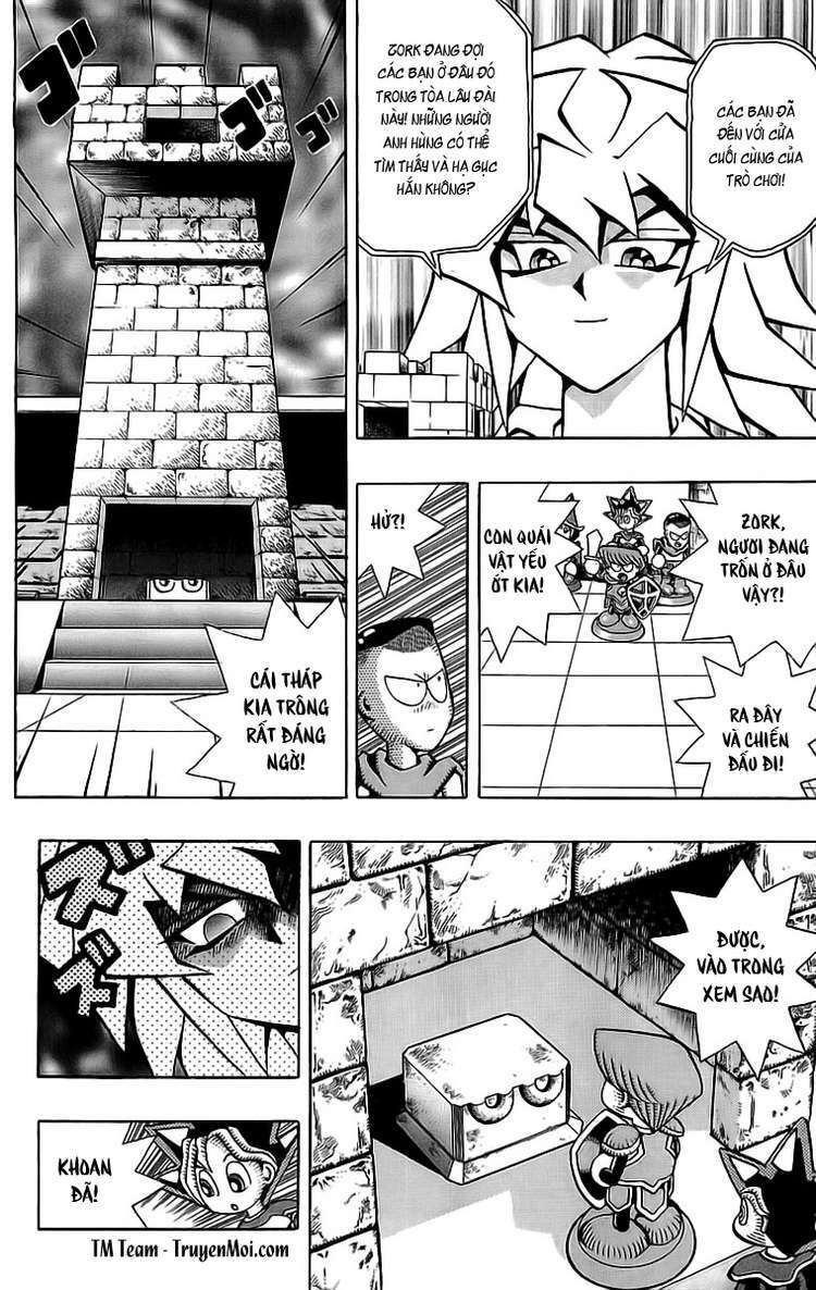 Vua trò chơi: Chapter 55